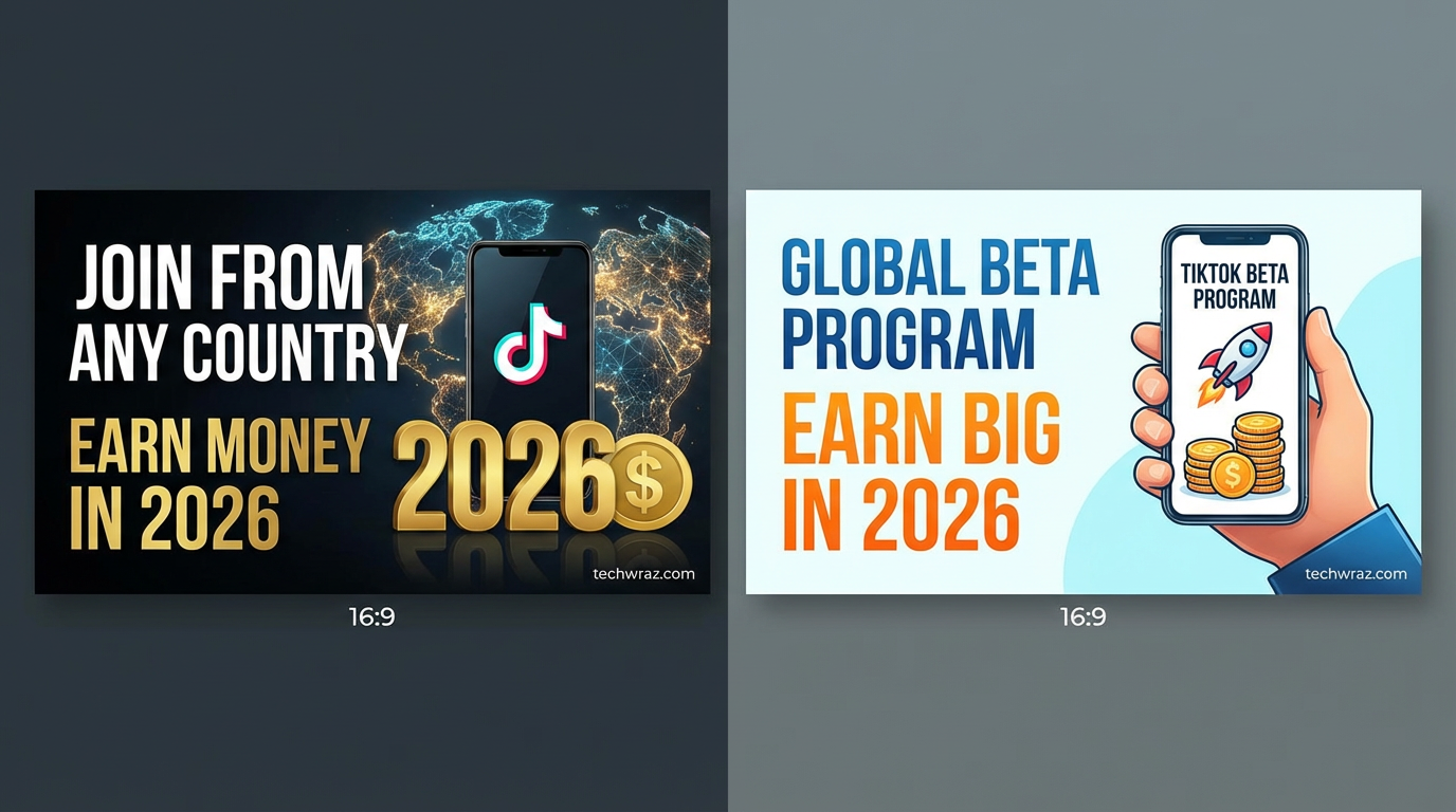 How to Join TikTok Beta Program from Any Country in 2026 and Earn Money with TikTok